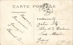 Paris - 1 - the Large Wheel Which occurred of Suffren - CPA -