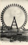 Paris - 1 - La Grande Roue - Avenue du Suffren - CPA 