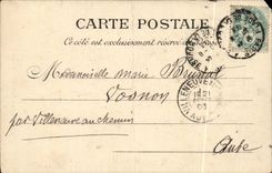 Paris - 4 - Eglise Saint Gervais - CPA (animee)