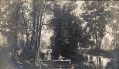 Paris - 1 - Salons de Paris - Tableaux - Arts - CPA 