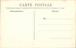 Paris 5 - Tomb of Victo Hugo - Cavaux of the Pantheon - CPA