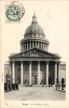 Paris 5 - The Pantheon CPA