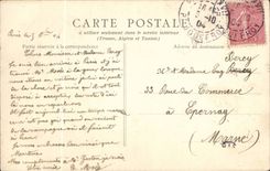 Paris 10 - Place Republic CPA