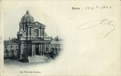 Paris 5 - The Val de Grâce - CPA
