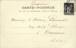 Paris 5 - The Val de Grâce - CPA