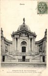 Paris 8 - Notre Dame vault of Consolation CPA