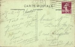 Paris - 10 - the Place of the Republic - CPA