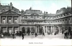 Paris 1 - Palais Royal - CPA 
