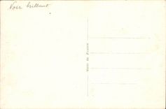 Paris the 14 Sacring Heart and the Public garden Saint Pierre - CPA