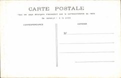 Paris 10 - Statue of the Republic - CPA