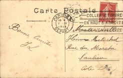 Paris 7 - Invalides - the Tomb of Napoleon I - CPA