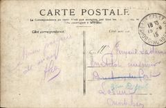 Paris 8 - The Madeleine - CPA