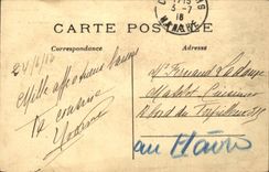 Paris 7 - The Bridge Alexandre III - CPA