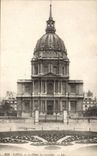 Paris - 7 - the Dome of Invalides - CPA