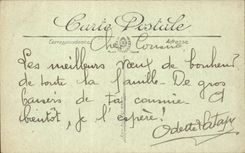 Paris - 7 - the Dome of Invalides - CPA