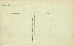 Paris - 4 - L'Hotel de Ville - CPA 