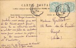 Paris - 1 - Eglise Saint Germain l'Auxerrois - CPA 