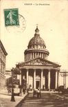 Paris - 5 - the Pantheon - CPA