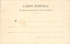 Paris - 1 - Le Jardin des Tuileries - CPA 