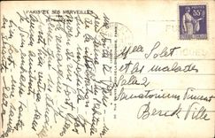 Paris - 14 - Sacring Heart - CPA