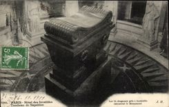 Paris - 7 - Hotel of Invalides - Tomb of Napoleon CPA