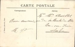 Paris - 7 - Hotel of Invalides - Tomb of Napoleon CPA