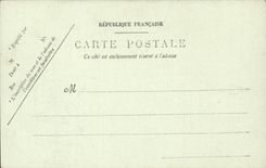 Paris - 10 - Church Saint Laurent CPA