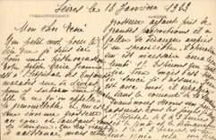 Paris - 16 - Le Trocadero CPA