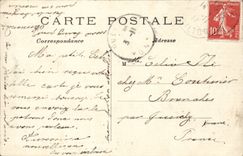 Paris - 1 - Musee du Louvre - Galerie d' Apollon - CPA - 