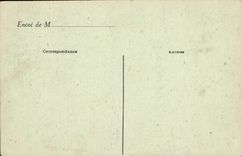 Paris - 8 - Our Glorious Deaths - Unknown Soldier - Arc de Triomphe - CPA -