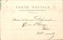 Paris - 5 - Collège de France - CPA -