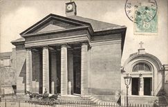 Paris - 15 - has ‰ slips Saint-Pierre-of-Chaillot - CPA -