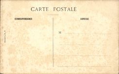 Paris - 6 - Palate and Garden of Luxembourg - CPA -