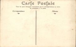 Paris - 5 - the Pantheon - Mural - Life of Sainte Genvieve - Pavis de Chavanne - CPA -