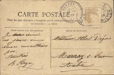 Paris - 10 - the Small Newspaper - Frontage Street Lafayette 61 and Facade Street code element 21 CPA -