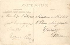 Paris - 8 - Avenue of the Opera - CPA