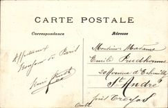 Paris - 7 - the Panorama of the Seven Bridges - Eiffel Tower - Eiffel Tower CPA