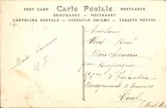 Paris 14 - Montmartre - Drouot Crossroads - Horse - CPA