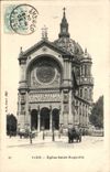 Paris 8 - Church Saint Augustin - CPA
