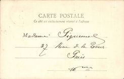 Paris 9 - Eglise de la Trinite - CPA 