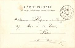 Paris - 6 - Museum of Cluny - CPA