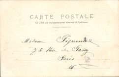 Paris - 4 - Mairie du IV Arrondissement CPA 