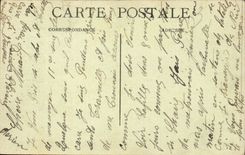 Paris - 5 - Botanical garden - Hippopotamus of Senegal - CPA