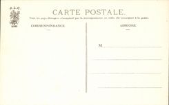 Paris - 1 - Place de Chatelet - automobile - CPA 