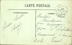 Paris - 18 - Moulin de la Galette - Entree - windmill - muehle - CPA