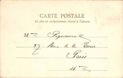 Paris - 18 - Moulin Rouge - windmill - muehle - CPA