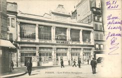 Paris - 9 - Les Folies Bergeres - CPA 