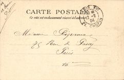 Paris - 16 - Eglise de Passy - CPA