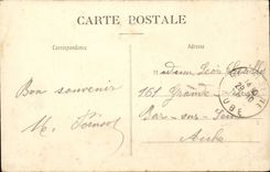 Paris - 14 - Basilica of the Sacring Heart - CPA