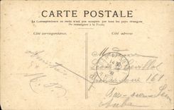 Paris - 1 - La Conciergerie - CPA 